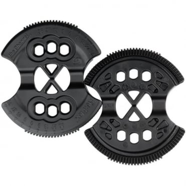 Burton Channel Hinge Disk - Black