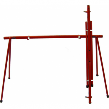 Cookski Portable Ski Servicing Wax Bench