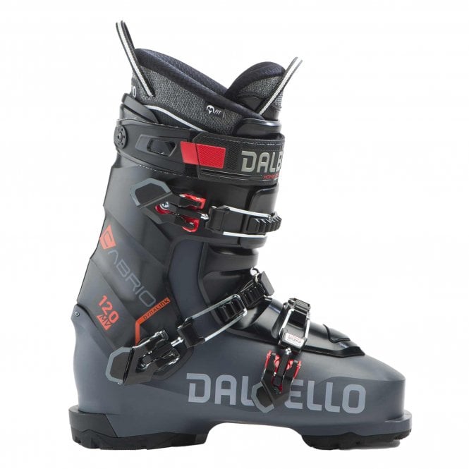 Dalbello  Cabrio MV 120 IF Ski Boots - Grey/Black