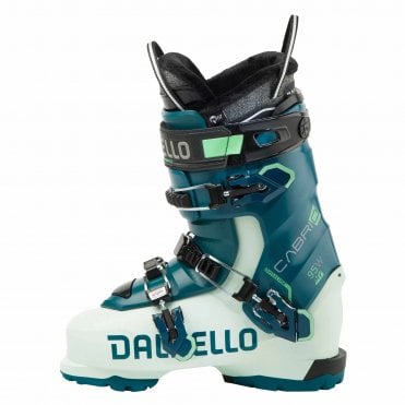 Dalbello Cabrio MV 95 IF Womens Ski Boots - Matcha Milk/Grue 1
