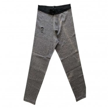 Diston Cut Resistant Joggers For Dry Ski Slope - 2 Star FIS Black 1