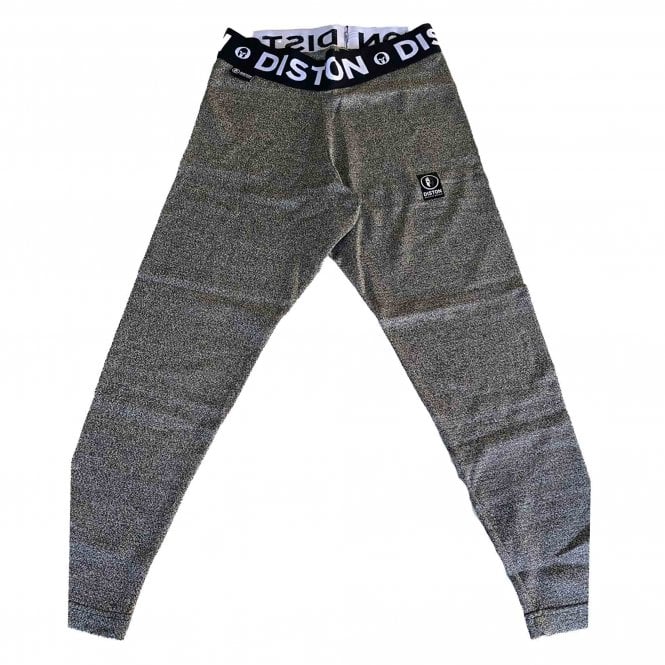 Diston  Cut Resistant Joggers for Dry Ski Slope Updated Design - 2 Star FIS Black