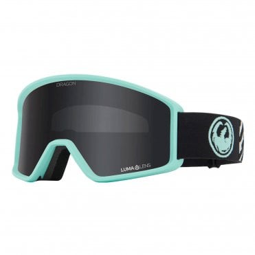 Dragon DXT OTG Goggles - Wildside/Lumalens Dark Smoke 1