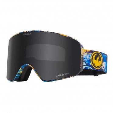 Dragon NFX MAG OTG Goggles - Chris Benchetler/Lumalens Dark Smoke 1