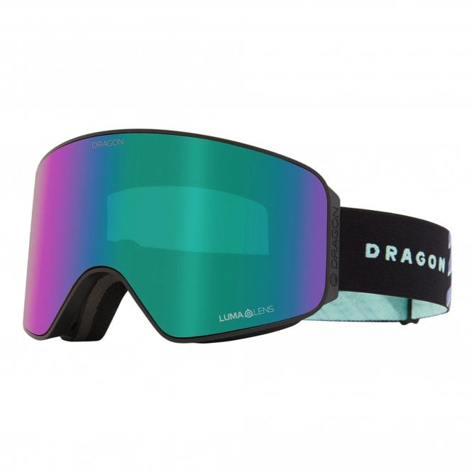 Dragon  NFX MAG OTG Goggles - Coolwave/Lumalens Celeste IR