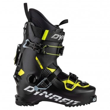 Dynafit Radical Boot 2023 - Black/Neon/Yellow