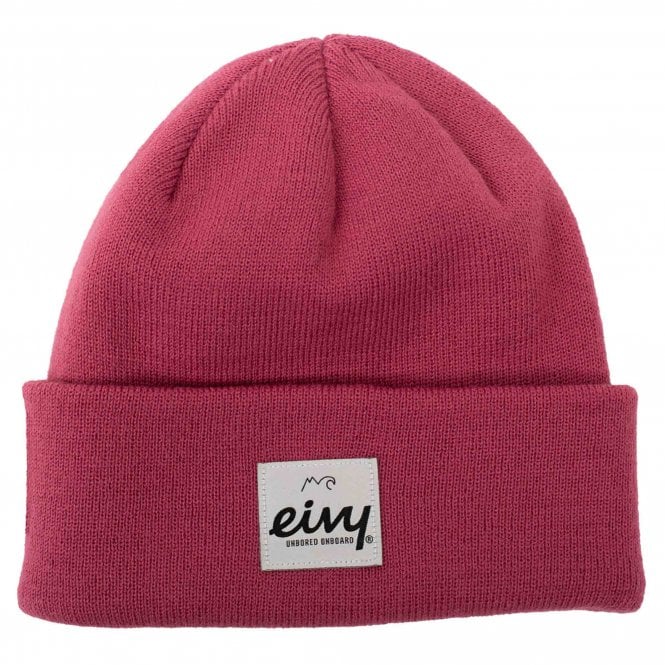 Eivy  Watcher Beanie - Raspberry