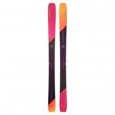 Elan Ripstick Tour 104 Glen Plake Ski - 2023 1