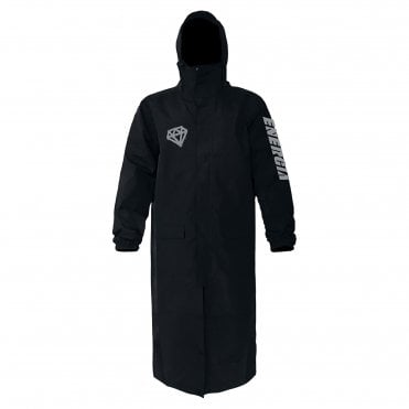Energiapura Adult Raincoat Storm - Black