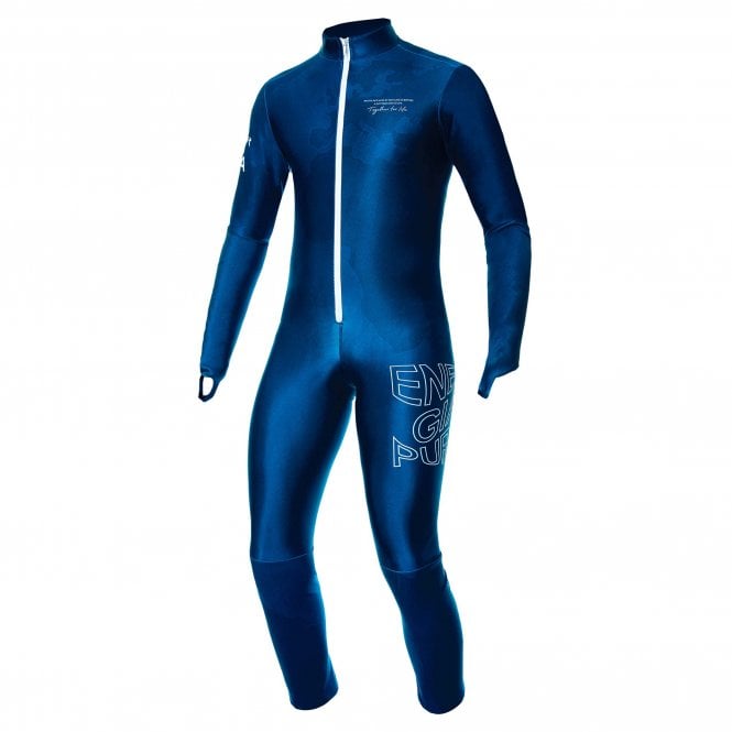 Energiapura  Globe FIS Certificated Racing Suit  - Dark Blue