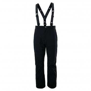 Energiapura Leirvik Full Zip Ski Race Pants - Black