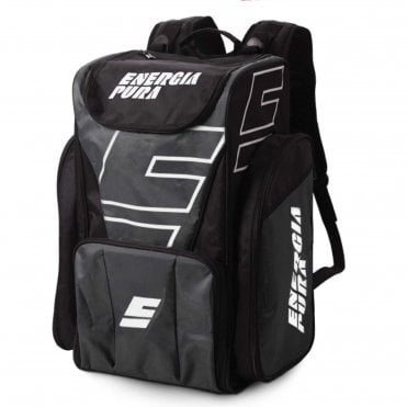 Energiapura Racer Bag 72L - Anthracite/Black