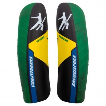 Energiapura Racing Junior Leg Guards - Lucas Braathen