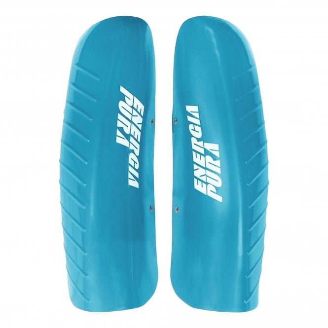 Energiapura  Racing Leg Guards Adult 40cm - Turquoise