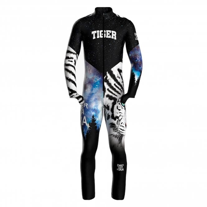 Energiapura  ThermoSpeed Padded Race Suit - Tiger