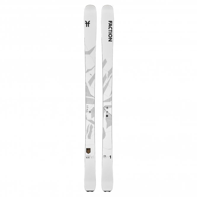 Faction  Agent 1 Skis - 2025