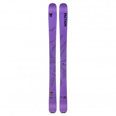 Faction Agent 2.0X Womens Ski - 2023 1