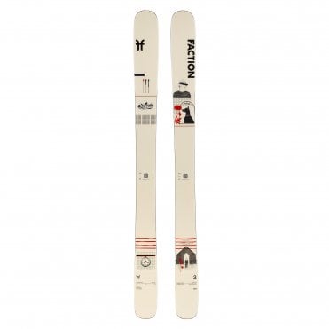 Faction Prodigy 3 Capsule Skis - 2026 1