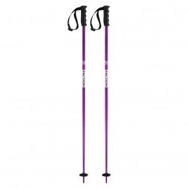 Faction Prodigy Poles - Purple