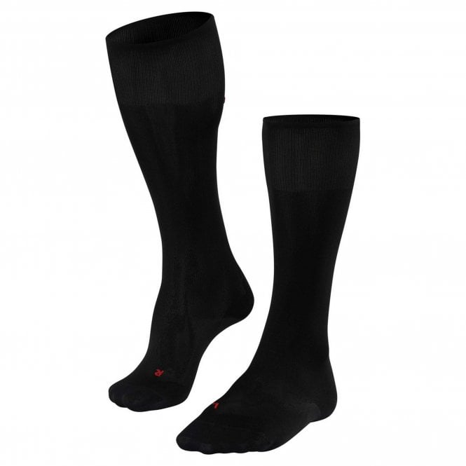 Falke  SK7 Womens Ski Sock - Black
