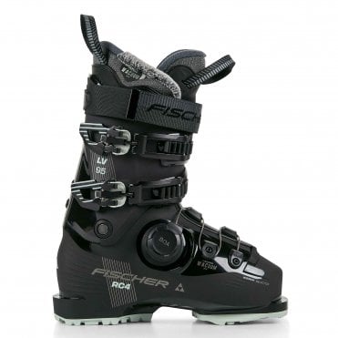 Fischer RC4 95 LV VAC BOA Womens Ski Boots 2026 - Black 1