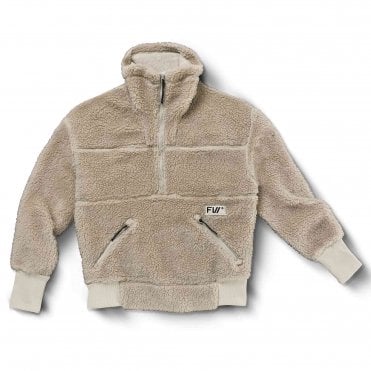 FW Root Pillow Womens Fleece - Sand
