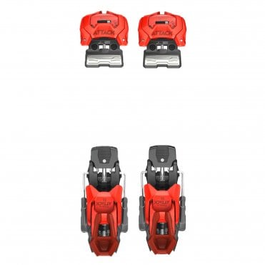 Head Attack 14 GW Bindings - Red 1
