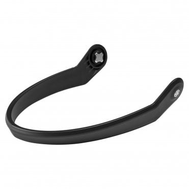 Head Chinguard - Black