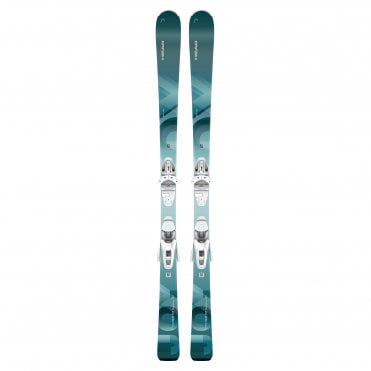 Head Easy Joy Womens Skis + Joy 9 GW SLR Bindings - 2026