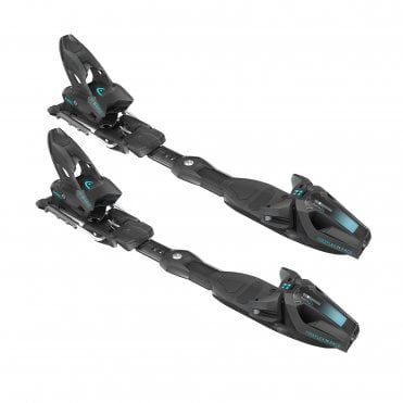 Head Freeflex 11 Race Brake 85%5BA%5D Race Binding - Matt Black/Speed Blue