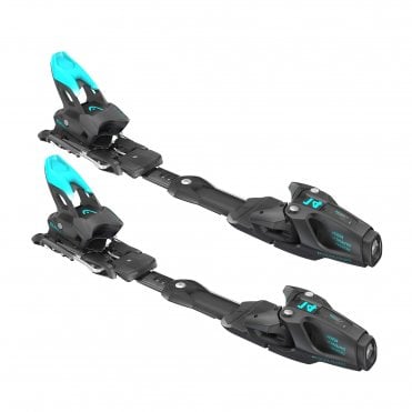 Head Freeflex ST 14 Brake 85%5BA%5D Race Binding - Matt Black/Speed Blue