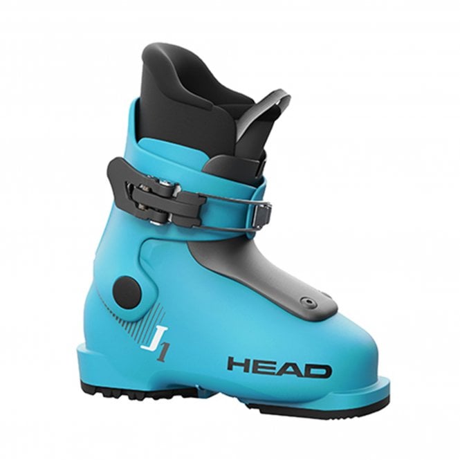 Head  J1 Junior Ski Boot 2026 - Speed Blue