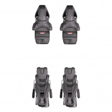 Head JRS 4.5 GW CA Junior Bindings - Solid Black 1