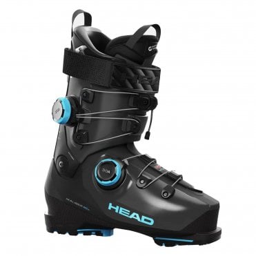 Head Kaliber 110 MV GW BOA2 Ski Boots - Anthracite/Speed Blue - 2026 1