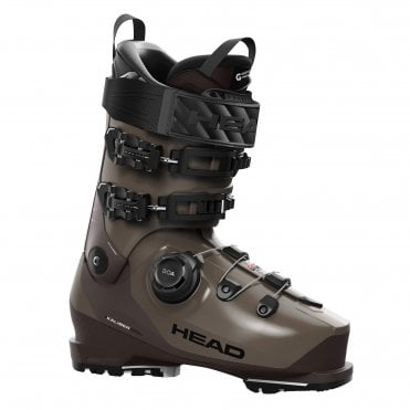 Head Kaliber 120 MV GW BOA Ski Boots - Titanium - 2027 1