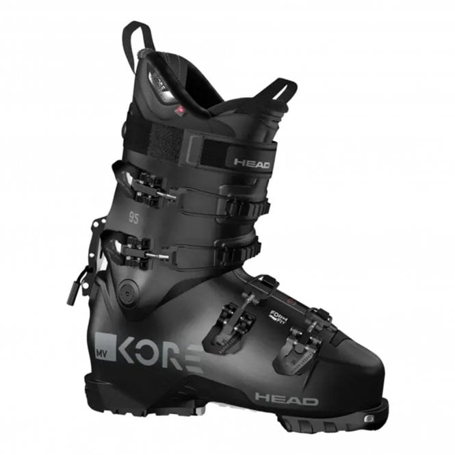 Head  Kore 95 GW Womens Ski Boots 2023 - Black