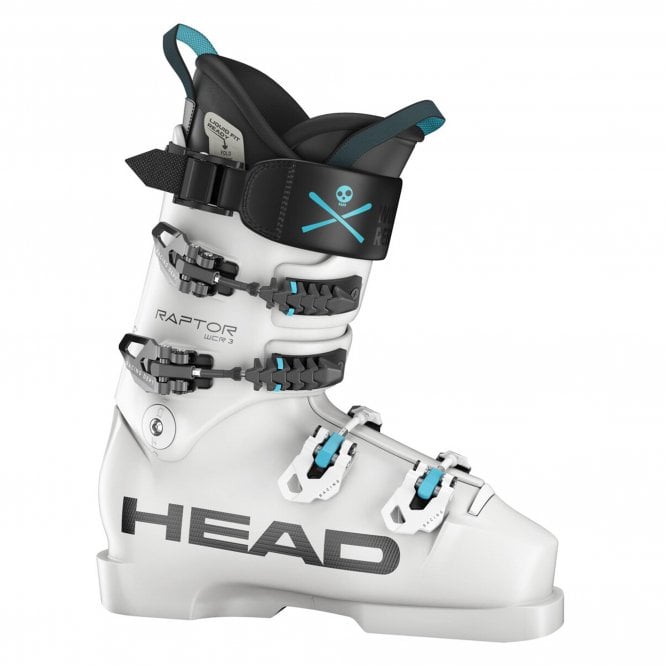 Head  Raptor WCR 3 RV Race Ski Boots - White