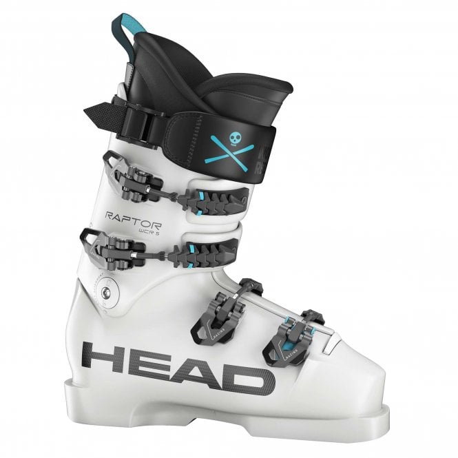 Head  Raptor WCR 5 SC Race Ski Boots 2024 - White