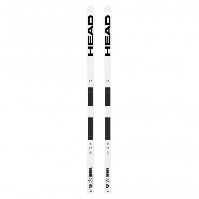 Head  WCR e-SG Rebel DH Race Plate Womens Ski - 2023
