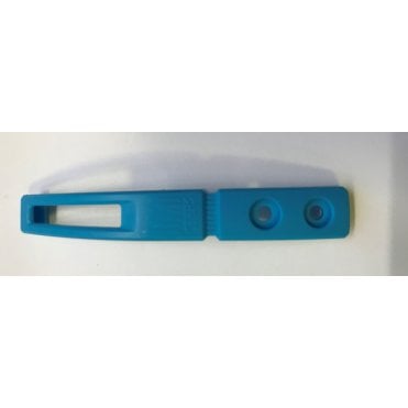 Helmets Race Shred Helmet Clip New Style Blue