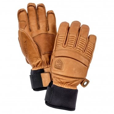 Hestra Fall Line Leather Ski Glove - Cork