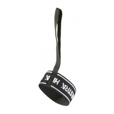 Hestra Handcuff 100/35mm Mens - Black/Red