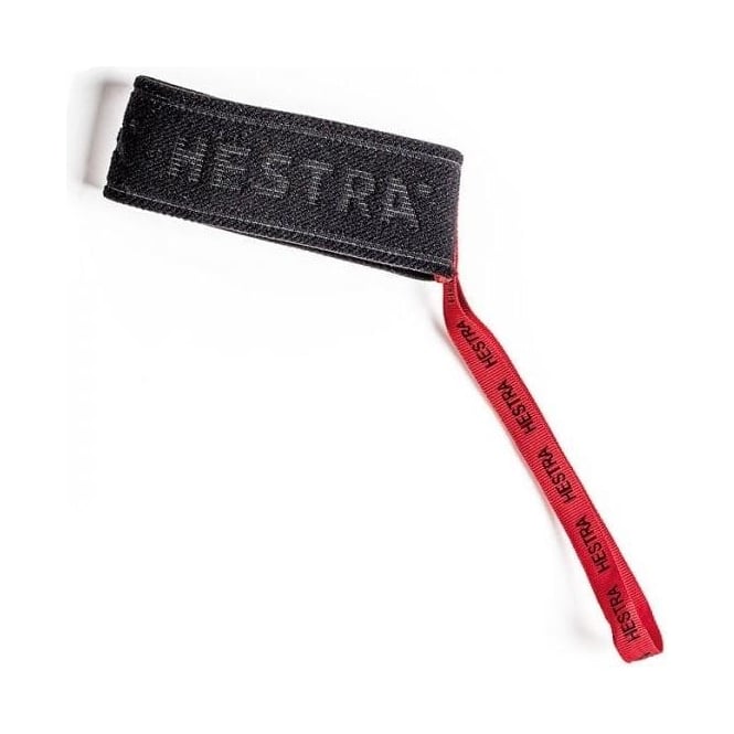 Hestra  Handcuff 90/35mm Women's - Black/Red