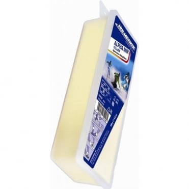 Alphamix Wax - Yellow 150g
