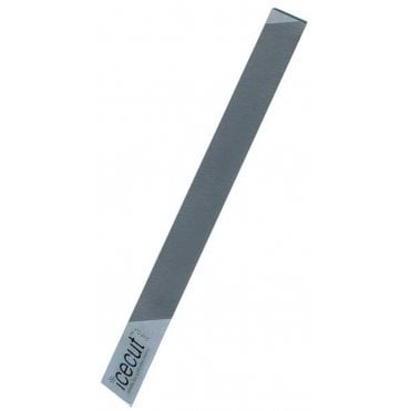 Icecut File 2nd Cut Chrome 200mm LQCF817-8-16