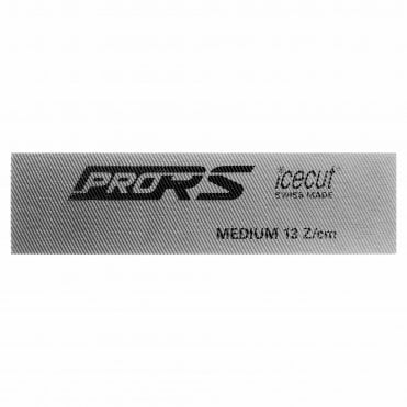 Icecut 2nd Cut Pro RS File 100mm - Medium