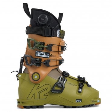 K2 Dispatch Pro 130 Ski Boot - 2023