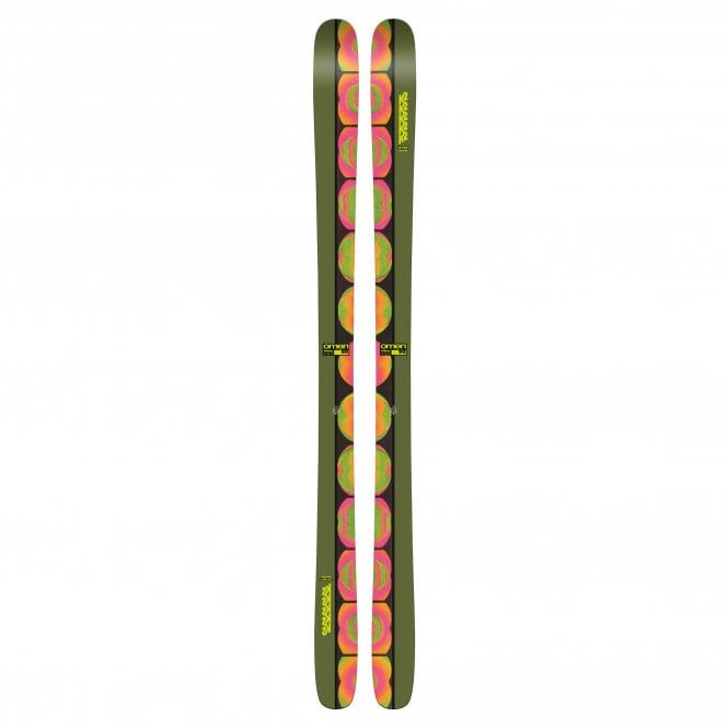 K2  Omen 90 Skis - 2025
