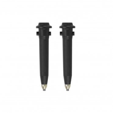 Komperdell Vario Tungsten Carbide Flex Tips Long