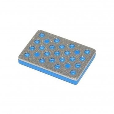 Kunzmann Finishing Diamond - 20x30mm Medium (3061.1)